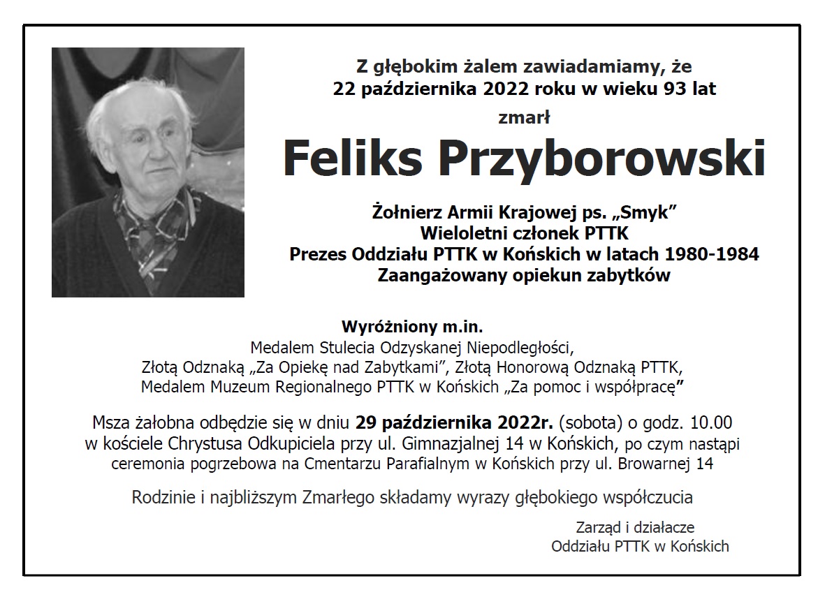 Feliks Przyborowski