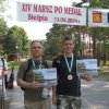Marsz po Medal 2014