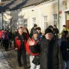 Zimowy Półmaraton Pieszy na 25 km - 2014