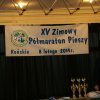 Zimowy Półmaraton Pieszy na 25 km - 2014