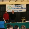 Zimowy Półmaraton Pieszy na 25 km - 2014