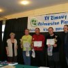 Zimowy Półmaraton Pieszy na 25 km - 2014