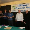 Zimowy Półmaraton Pieszy na 25 km - 2014