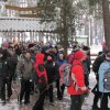 Zimowy Półmaraton Pieszy na 25 km - 2015