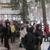 Zimowy Półmaraton Pieszy na 25 km - 2015