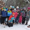 Zimowy Półmaraton Pieszy na 25 km - 2015