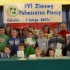 Zimowy Półmaraton Pieszy na 25 km - 2015