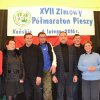 XVII Zimowy Półmaraton Pieszy na 25 km