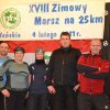 XVIII Zimowy Marsz na 25 km