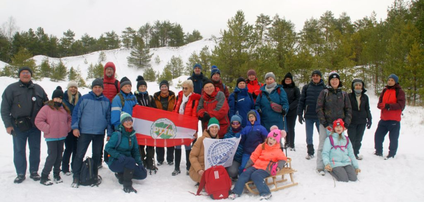 Poszukiwanie nowego Roku.