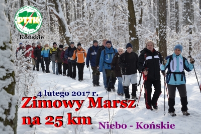 Zimowy Marsz już 4 lutego