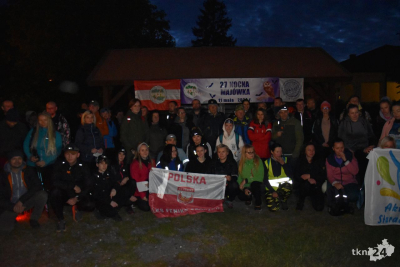 Pogodna Nocna Majówka