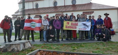 Jesienny Rajd Kobuza