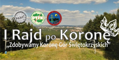 I Rajd po Koronę