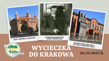 Wycieczka do Krakowa