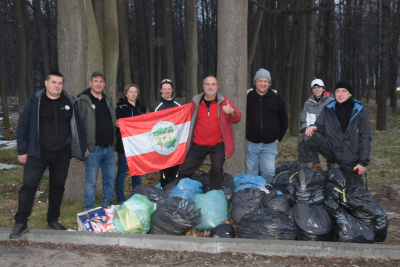 Nasze szlaki czyste szlaki