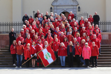 70lecie zorganizowanego przewodnictwa świętokrzyskiego