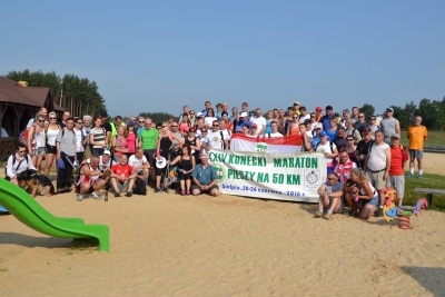 Piekielny Maraton Pieszy