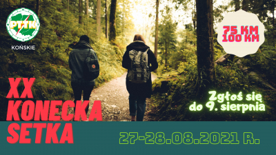 Ruszyły zapisy na Konecką Setkę