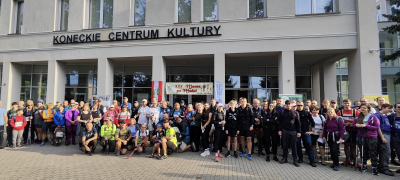 25. Marsz po Medal ze znakomitą frekwencją