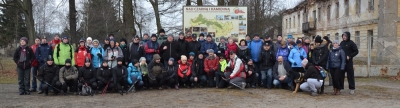 XVII Zimowy Półmaraton Pieszy na 25 km