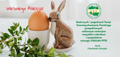 Wesołego Alleluja!