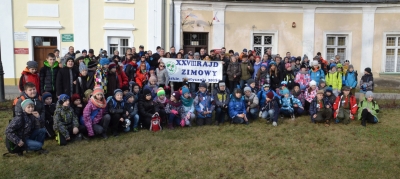 Rekordowy Rajd Zimowy