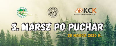 3. Marsz po Puchar