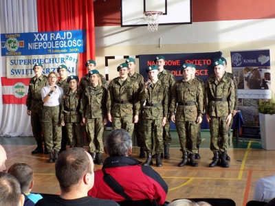 21. Rajd Niepodległości - relacja