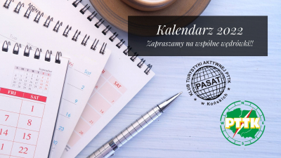 Kalendarz imprez na 2022 r. już gotowy