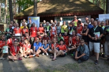 Słoneczny Konecki Rajd Rowerowy