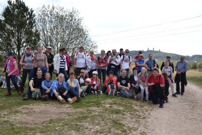 I Rajd 30 na 30 - relacja