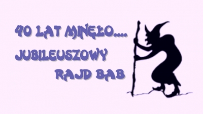 XL Jubileuszowy Rajd Bab - regulamin