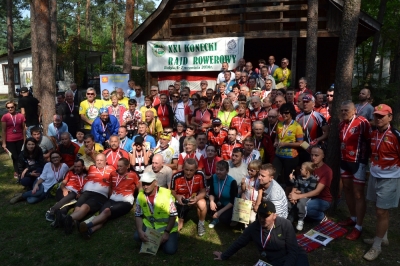 Relacja z 21. Koneckiego Rajdu Rowerowego