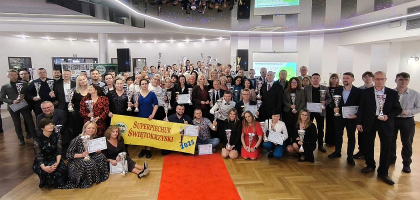 Gala Superpiechura Świętokrzyskiego 2025
