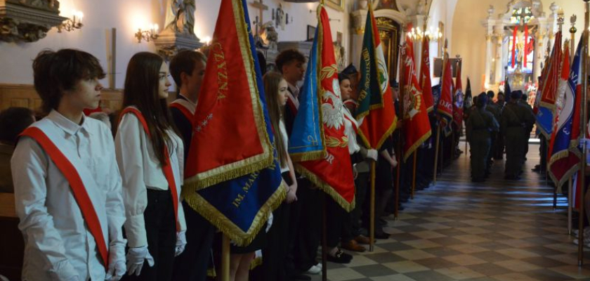 Uroczystości 3 Maja