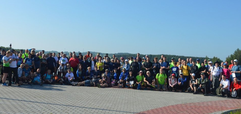 Słoneczny maraton na 50 km
