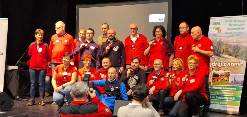 51 Zjazd Przewodników Świętokrzyskich