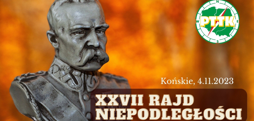 Zapraszamy na Rajd Niepodległości