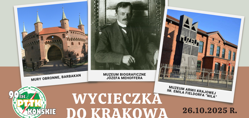 Wycieczka do Krakowa