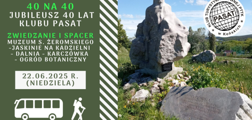 Kielce Żeromskiego i tajemnice Karczówki